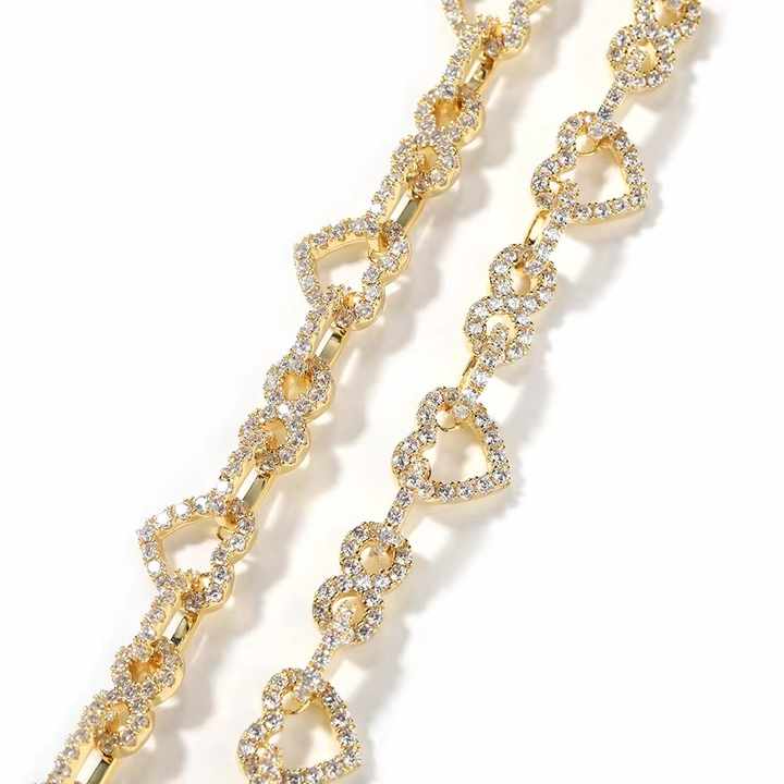 UWIN Heart Shaped Womens Accessories-إكسسوارات نسائية