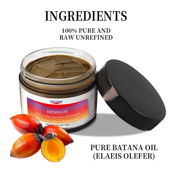 Natural Hair-Patana Oil