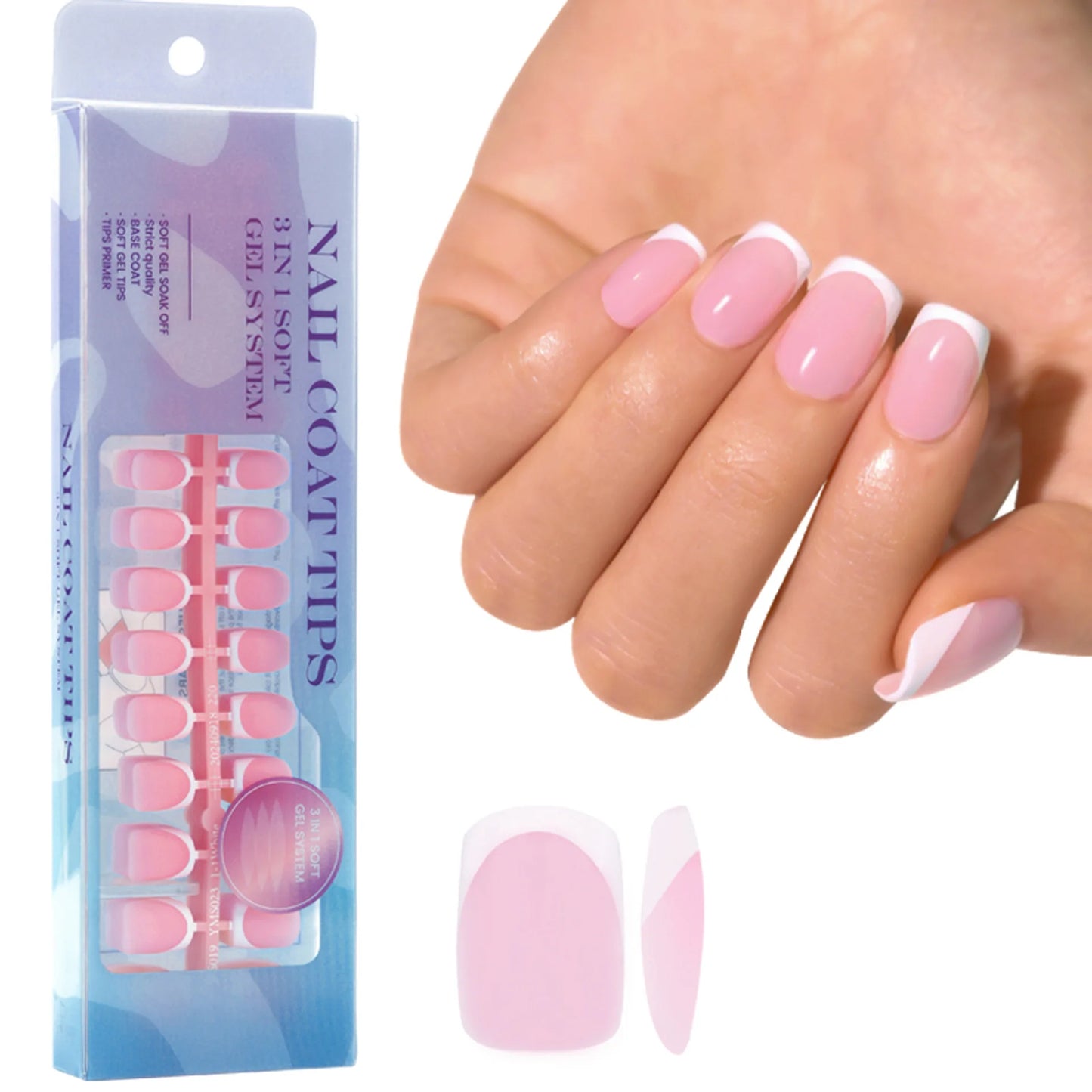 مجموعة أظافر جل - Nail