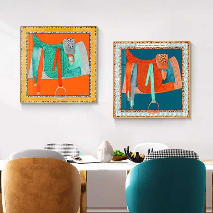 oil paintings . لوحات زيتية