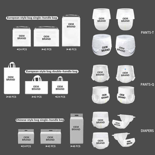 High Quality Ultra-Thin Breathable Kids Training Pants