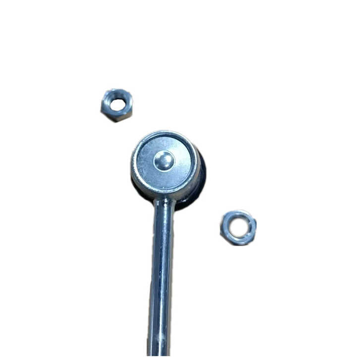 Factory link assy installed