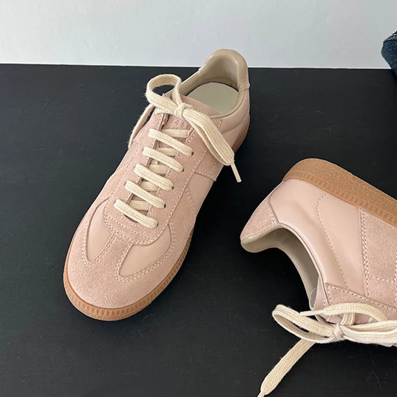 Women's Casual Flat Sneakers