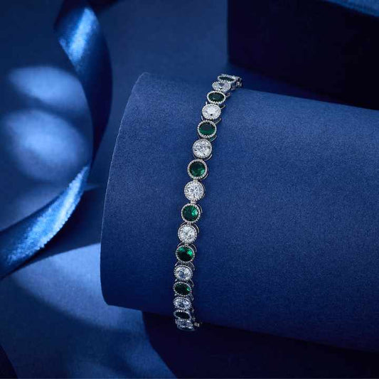 Zirconia stones bracelets