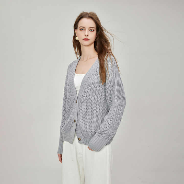 Classic women's cardigan