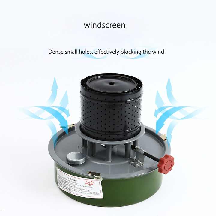 Portable Outdoor Enamel Kerosene Stove Outdoor Enamel