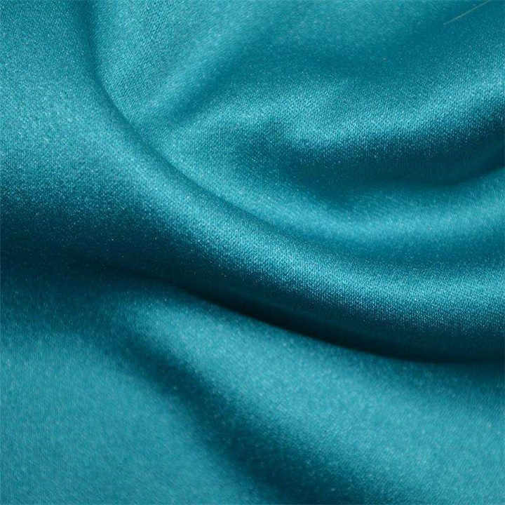 China Manufacturer Cheap Soft Woven-قماش حرير ساتان