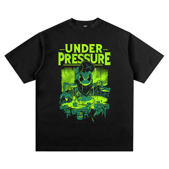 Men's casual summer T-shirt