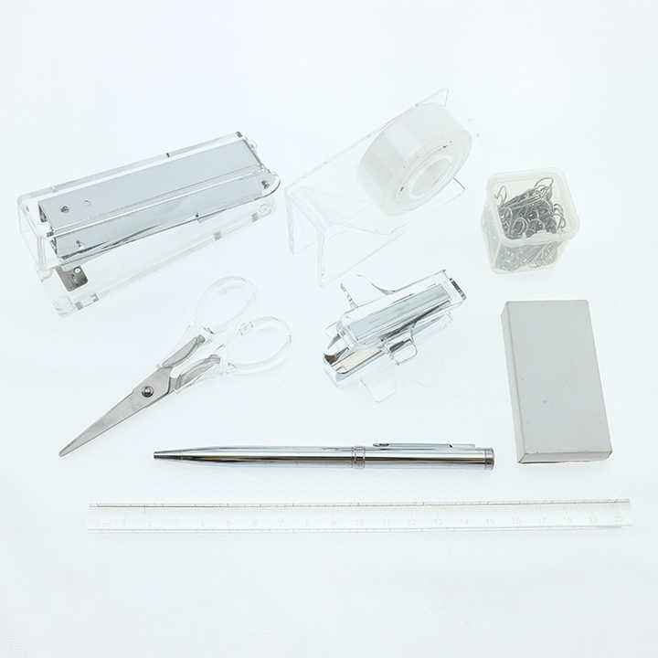 مجموعة أدوات القرطاسيةCustom Office Stationery Kit Children's Back to School