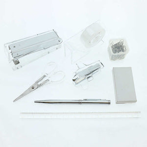 مجموعة أدوات القرطاسيةCustom Office Stationery Kit Children's Back to School