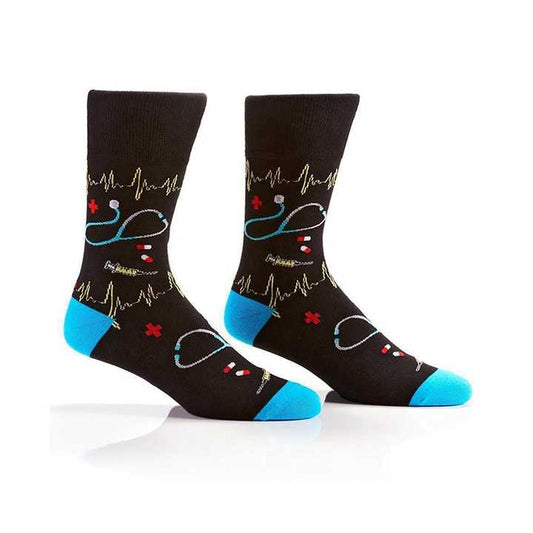 Doctor Socks Socks Doctor for Sale RL-B1053 Doctor Socks