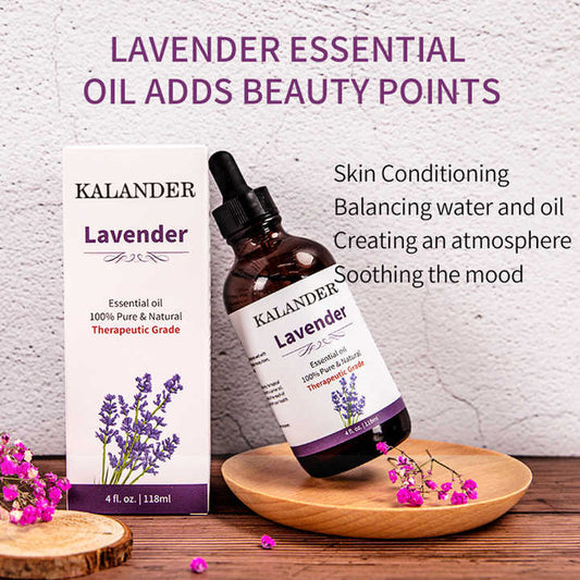 Lavender 120ml Facial Serum Pure
