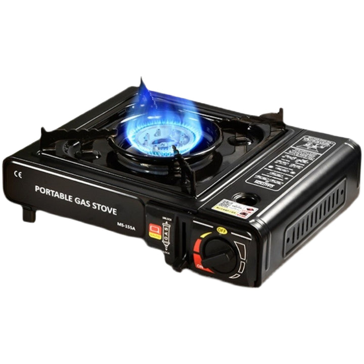 OEM Logo Service Portable Butane Stove for Indoor and