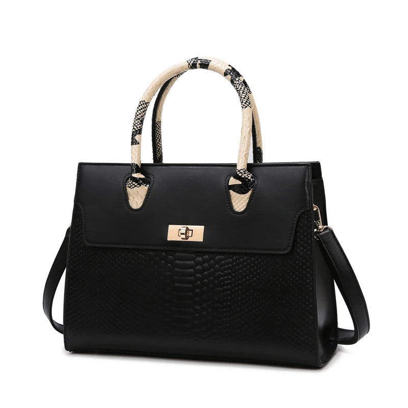High quality large women's handbags