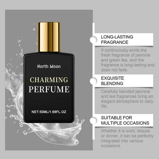 عطر فيرموني أصلي للرجال والنساء-Original Vermony perfume for men and women