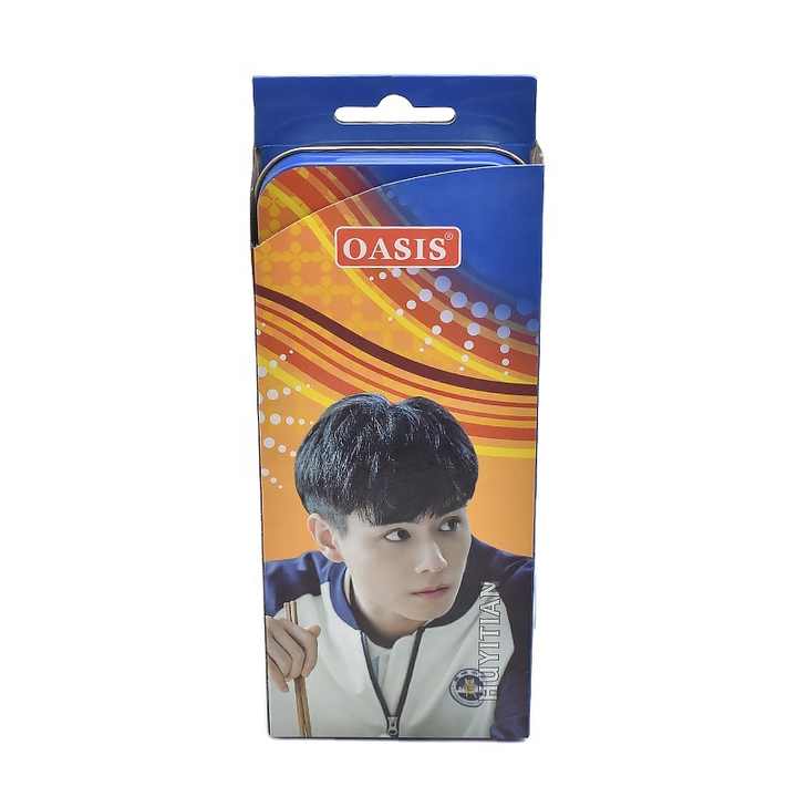 Free Sample Geometric Instruments Box