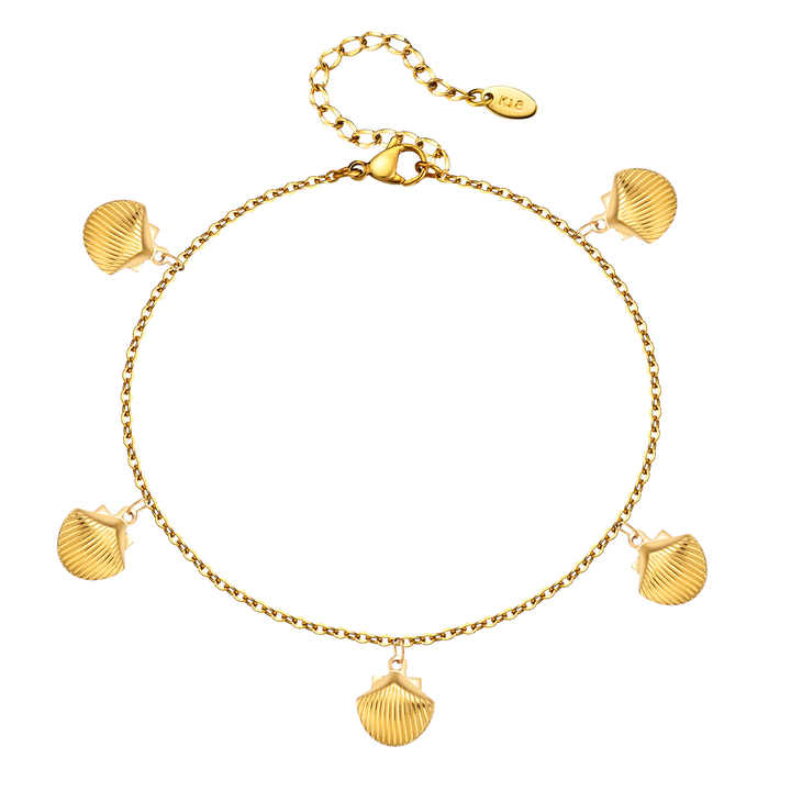 Elegant anklet bracelets