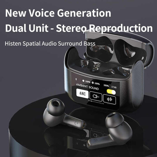 سماعات أذن شفافة