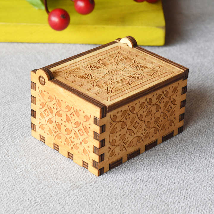 Customizable-صندوق موسيقى