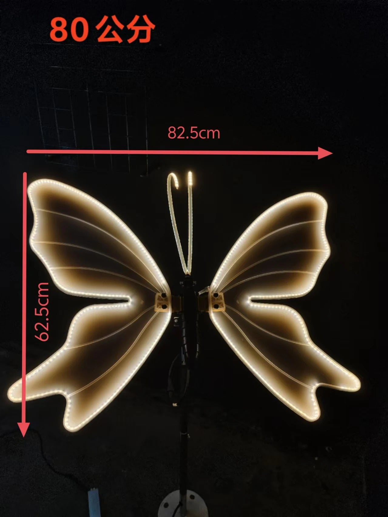 أضواء زخرفية ديناميكية اكسسوار