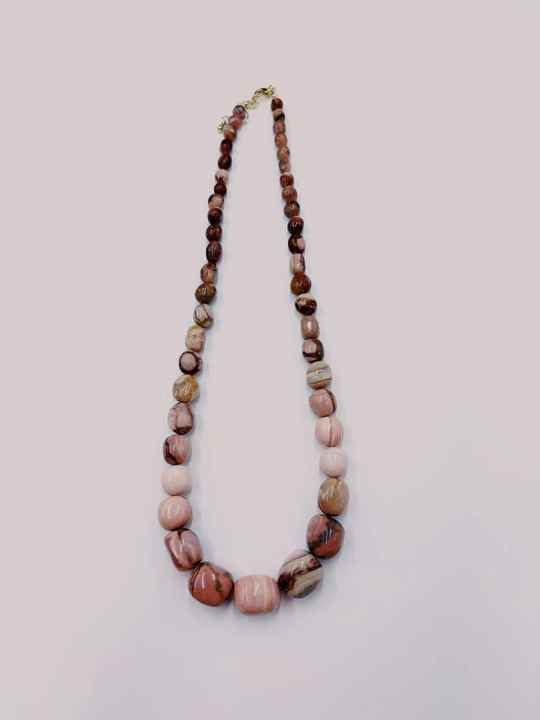 pear-shaped necklace