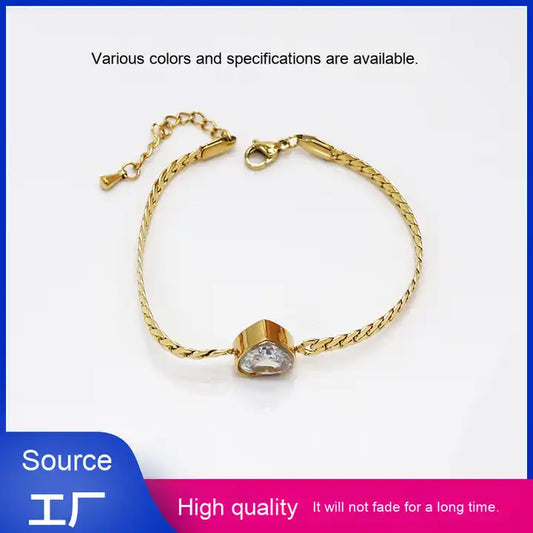 سوار حظ نسائي عصري - Fashionable women's lucky bracelet