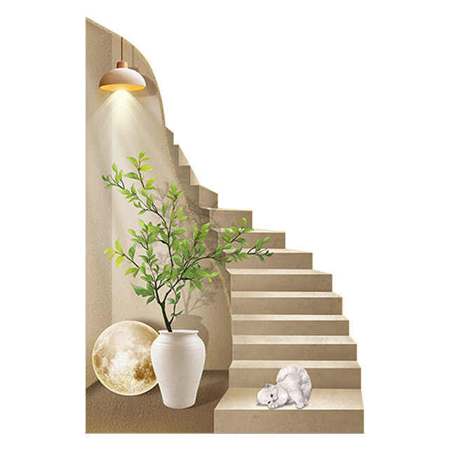 Luxury modern living room led painting - from factory, luxury modern living room led painting