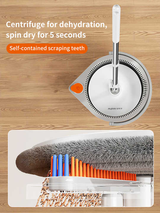 مكانس طقم دلو