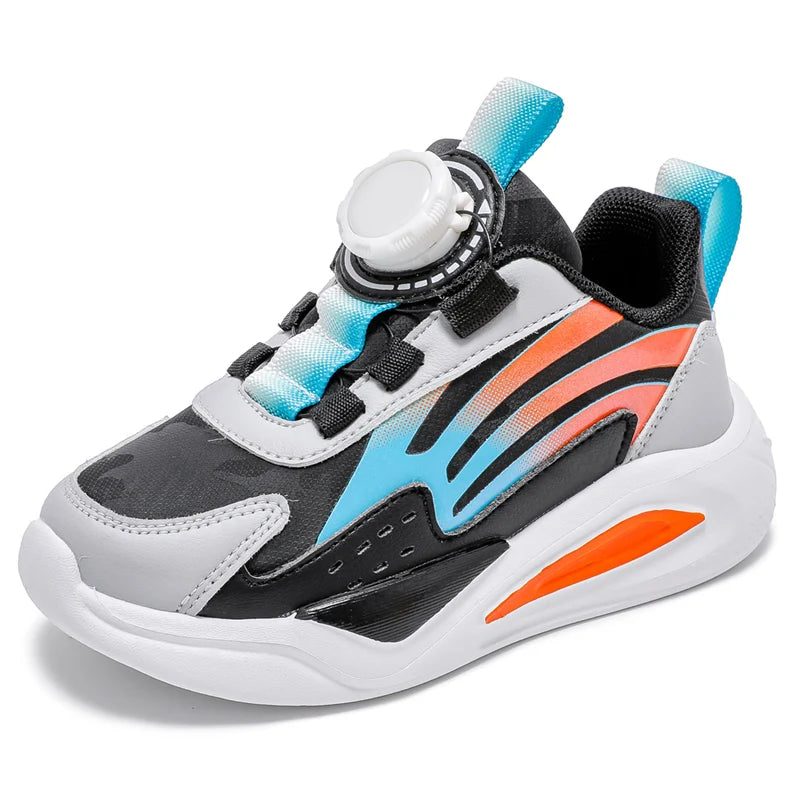 Radhi boys' casual multi-colored shoes