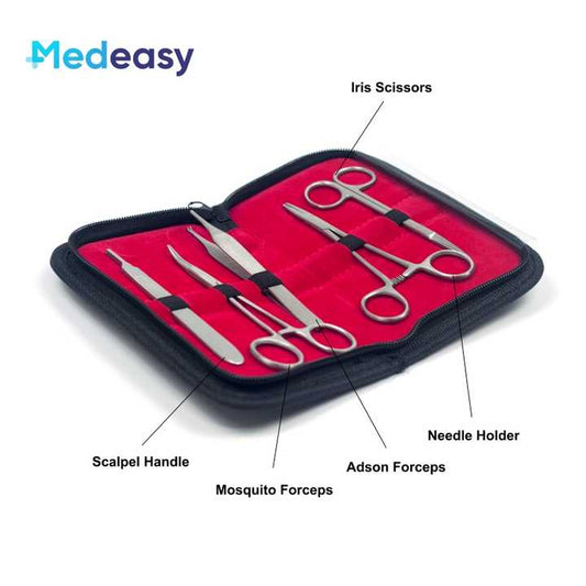 تدريب الخياطه اسعافات اوليه