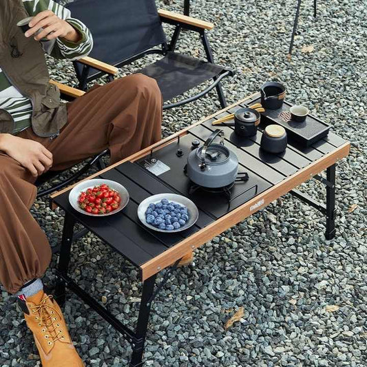 كراسي و طاولات الرحلات