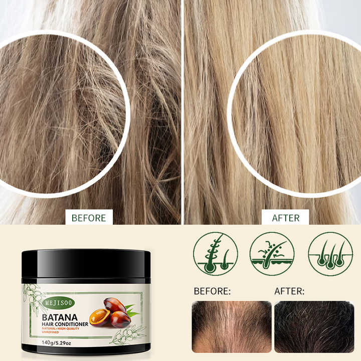 moisturizing hair mask