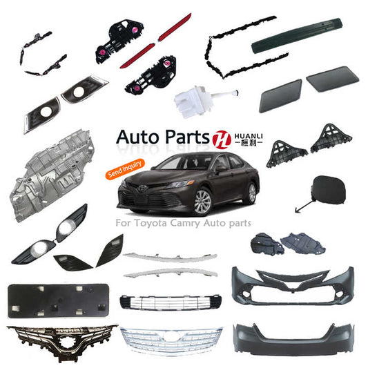 Toyota spare parts.