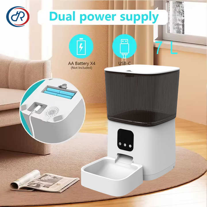 Dog Cat Smart Pet-Smart Feeder