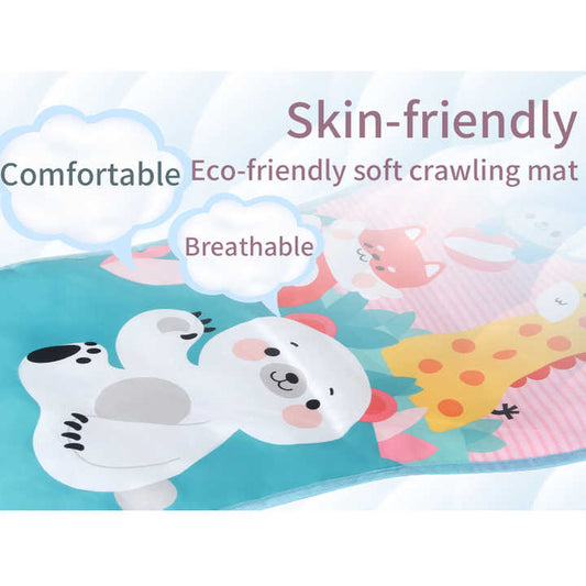 حصيرة لعب بيانو للأطفال