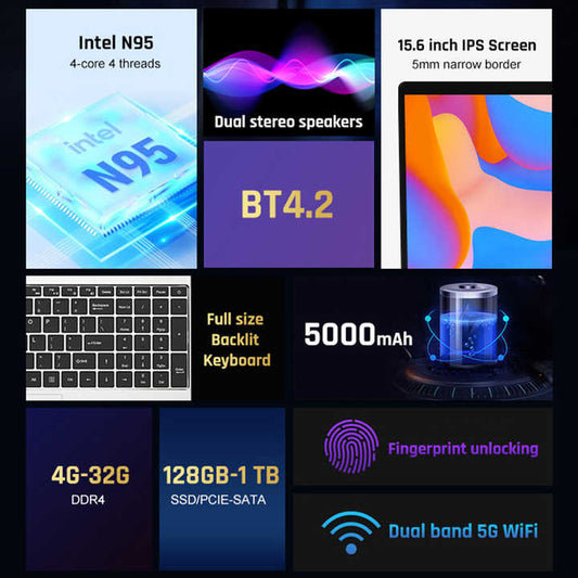 personal laptop computer