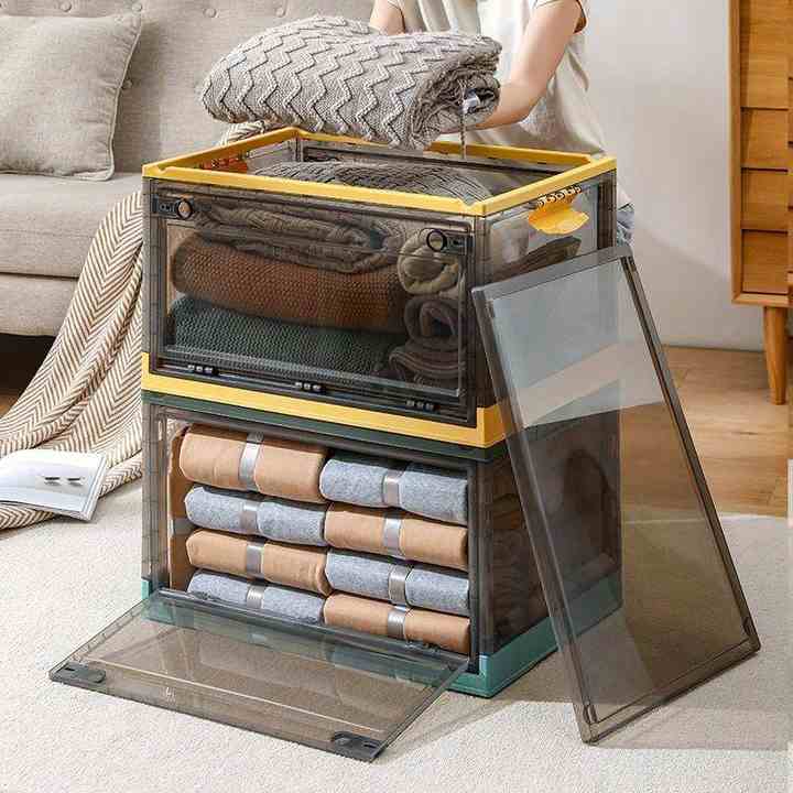 plastic storage box صندوق تخزين بلاستيكي