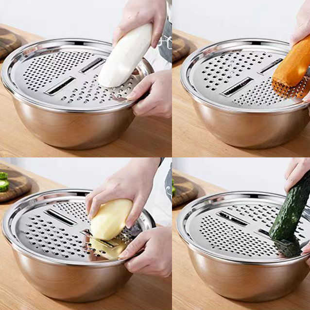 fruit and vegetable cutter