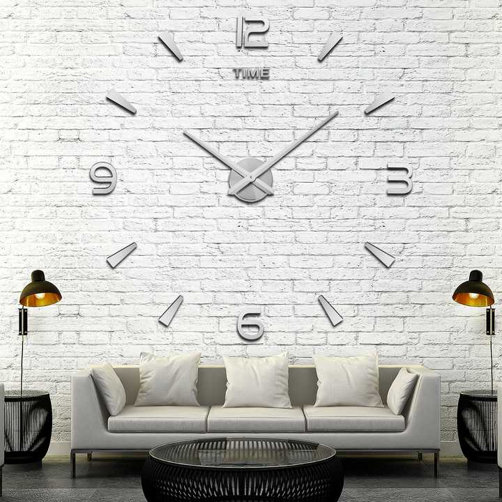 ساعة حائط مودرن ديكور ساعه