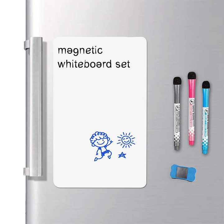 Magnetic Dry Erase-لوح أبيض