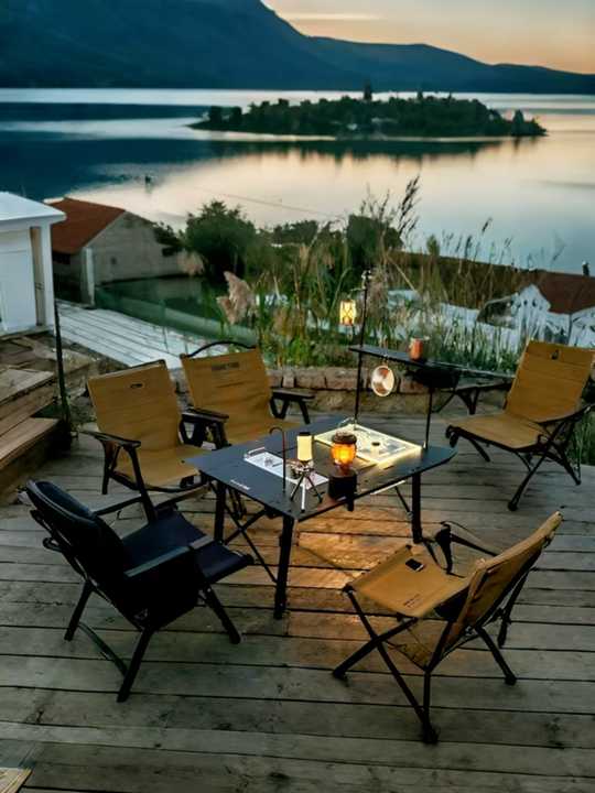 Igt Tactical Dining Table Modern Multifunctional