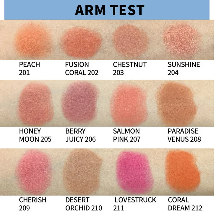 Face blush