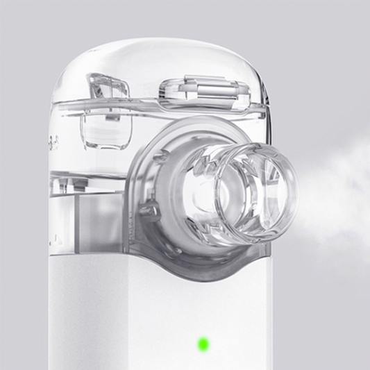 جهاز للاستنشاق رذاذة بالموجات الصوتيه