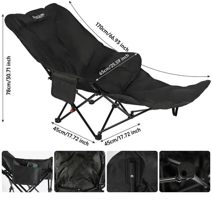 camping chairs