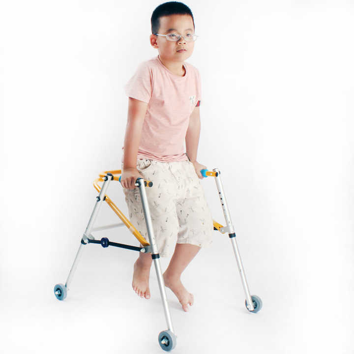 Rollator Multifunction Pediatric -مشاية أطفال متعددة الوظائف