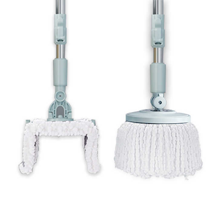 Mop and bucket dustpan