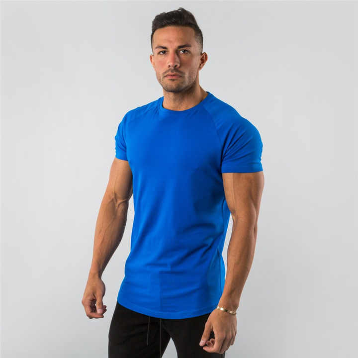 Men's plain shirt