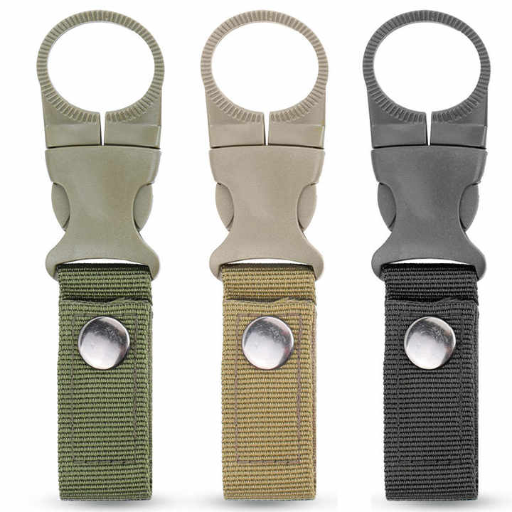 High Quality Multifunctional Bottle Clip Hanging Clip