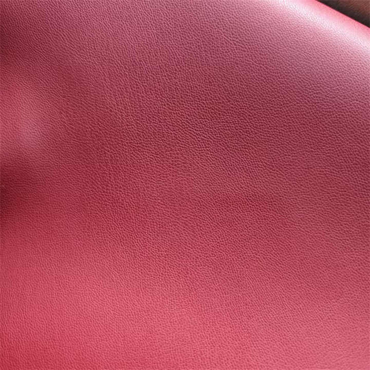 Leather Fabric for Jacket - ن ستوك أرخص طريقتين لتمديد نسيج