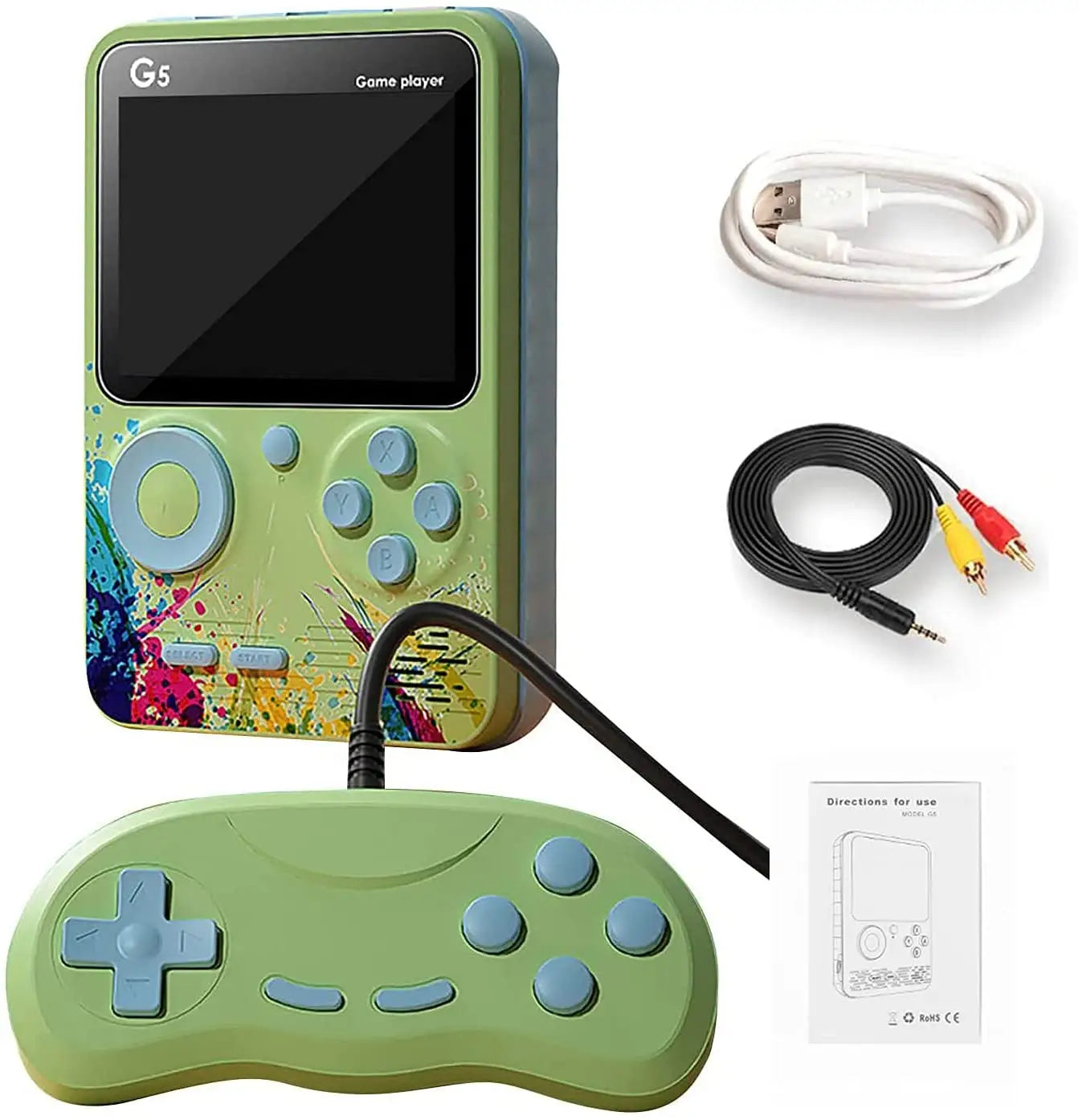 Entertainment games video game console